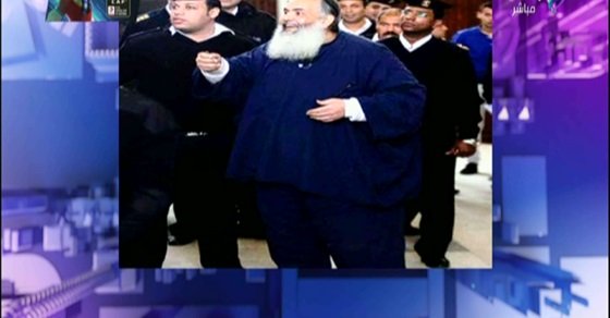 بياكل كتير .. زيادة وزن حازم أبو إسماعيل 50 كيلو في السجن.. فيديو