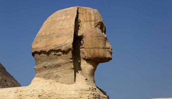 العثور على "أبوالهول الحقيقي"؟.. كشف أثري جديد قد يحل اللغز
