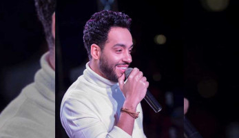«ربنا يقدرك على الناس عديمة الإحساس».. النجوم يدعمون رامي جمال بعد إصابته بالبهاق