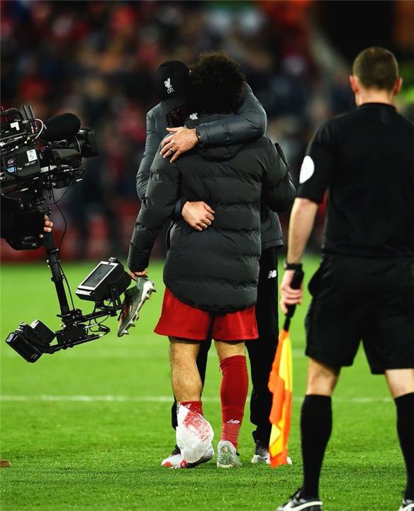 صدمة ..صلاح لن ينضم لمنتخب مصر قبل مباراة كينيا ..اعرف السبب