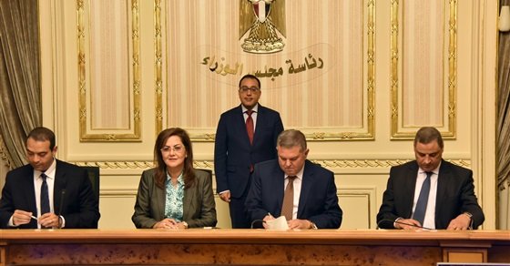 الحكومة: صندوق مصر السيادي سيستخدم الأصول المتاحة لدخول شراكات خاصة محلية أو أجنبية