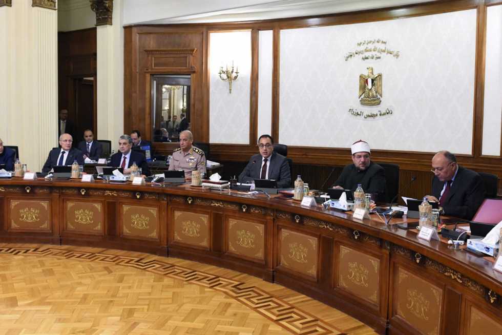 الحكومة توافق على مشروع قرار جمهوري بالعفو عن سجناء بمناسبة «25 يناير» 