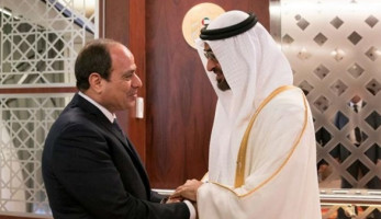 محمد بن زايد عن زيارة الرئيس السيسي: أرحب بضيف البلاد الكبير