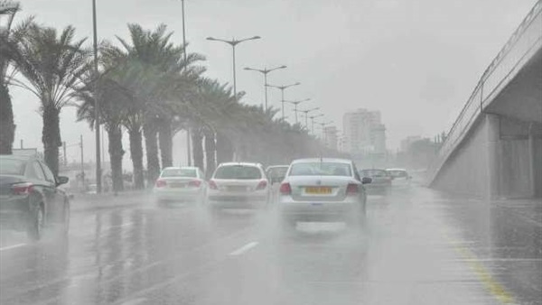 الأرصاد تحذر.. اليوم أمطار رعدية على هذه المناطق وتعلن درجات الحرارة