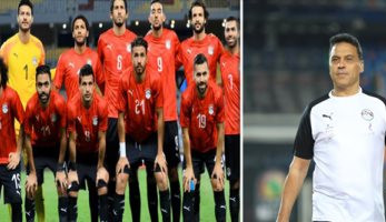 التشكيل المتوقع لمباراة مصر ضد كينيا