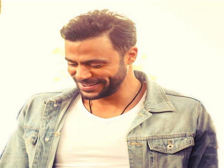 محمد عادل إمام يوجه رسالة لجمهوره ويطلب الدعاء