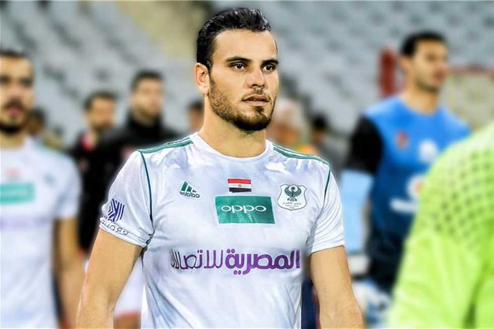 إصابة أحمد جمعة.. واللاعب يتخلف عن السفر إلى جزر القمر