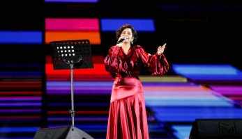فيديو.. شيرين عبد الوهاب: طالما ما نقدرش نستنغنى عن الراجل يبقى نسمع كلامه