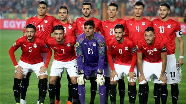 "الفراعنة الصغار" يستعدون لرد اعتبار "الكبار" أمام جنوب أفريقيا