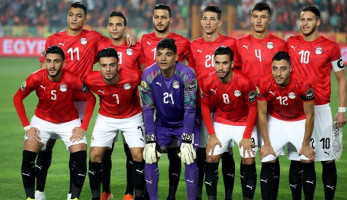 "الفراعنة الصغار" يستعدون لرد اعتبار "الكبار" أمام جنوب أفريقيا
