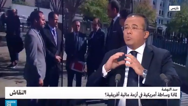 بالفيديو.. خبير سياسي يفجر مفاجأة بشأن مفاوضات سد النهضة