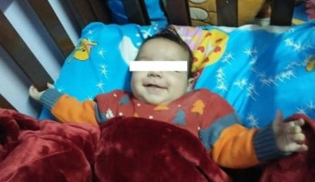 عاجل.. الفحص الطبي يؤكد سلامة "رضيع السلم" من الإصابة بـ"ثقب في القلب"