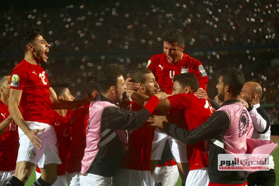 مصر تحجز مقعد في أولمبياد 2020 وتتأهل إلى نهائي أمم أفريقيا تحت 23