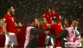 مصر تحجز مقعد في أولمبياد 2020 وتتأهل إلى نهائي أمم أفريقيا تحت 23