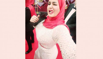 سما المصري بعد ظهورها في «القاهرة السينمائي»: «برضو طلعت تريند بالحجاب»