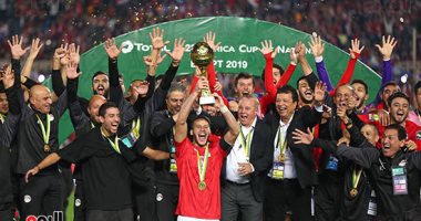 الكاف: رمضان صبحي يمنح منتخب مصر لقباً تاريخياً