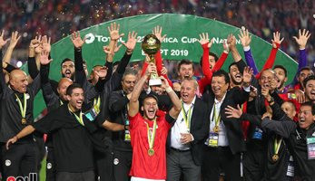 الكاف: رمضان صبحي يمنح منتخب مصر لقباً تاريخياً