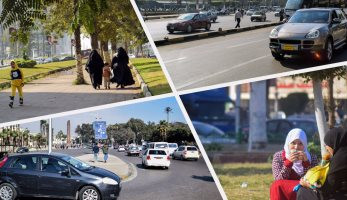 الأرصاد للمواطنين: ارتفاع درجات الحرارة مؤقت واحذروا تخفيف الملابس