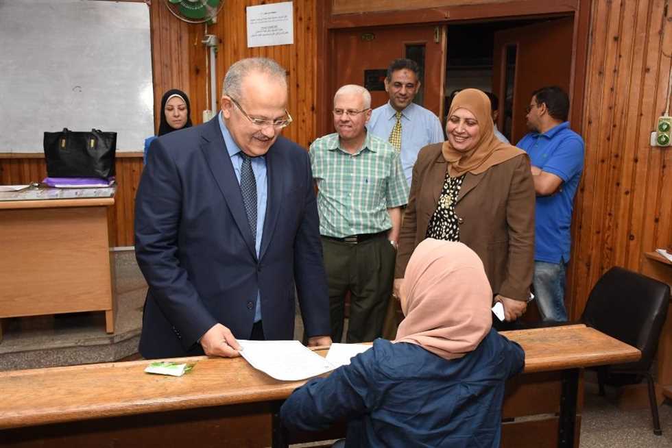 إعادة امتحان «نوسة» لطلاب «إعلام القاهرة»