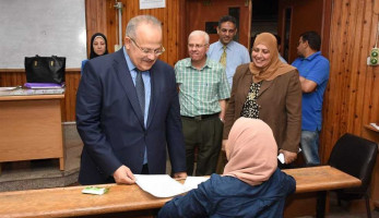 إعادة امتحان «نوسة» لطلاب «إعلام القاهرة»