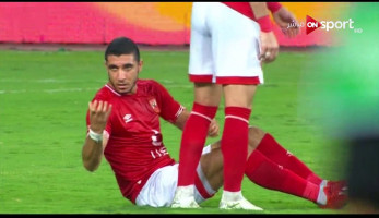 الإصابة تهدد مشاركة رامى ربيعة أمام النجم الساحلى