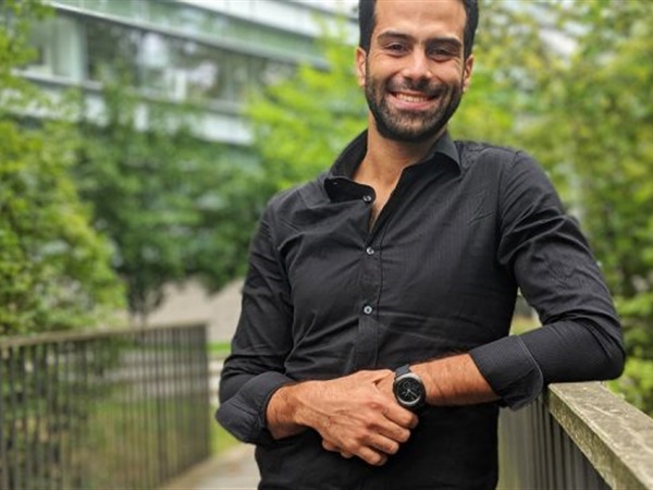 وزير التعليم العالي يهنئ العالِم محمد البرلسي لفوزه بجائزة "ماكس برنستيل"