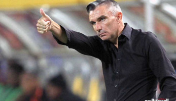 رسميا كارتيرون مديرا فنيا للزمالك ويقود الفريق أمام الشرقية