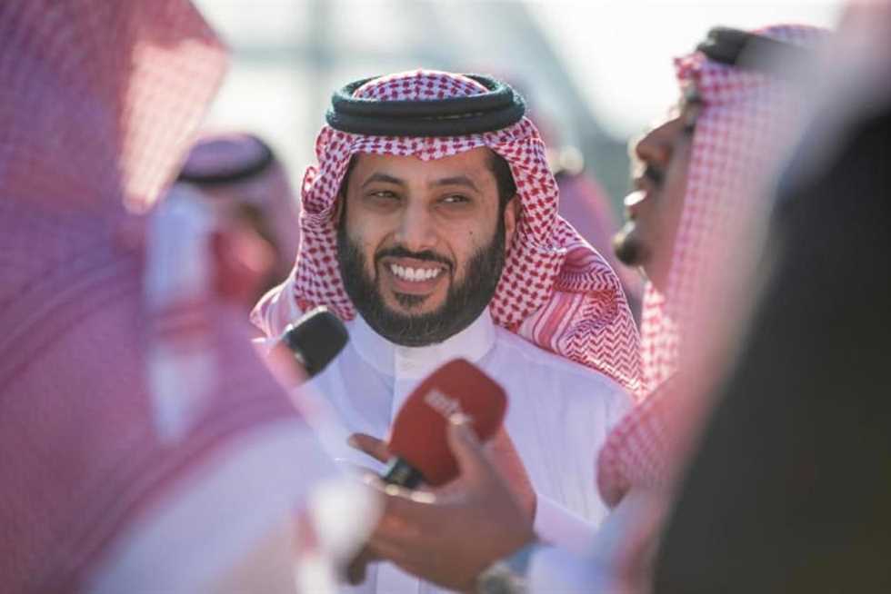 بعد سفره للعلاج.. تركي آل الشيخ يوجه رسالة إلى السعوديين