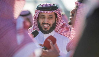 بعد سفره للعلاج.. تركي آل الشيخ يوجه رسالة إلى السعوديين