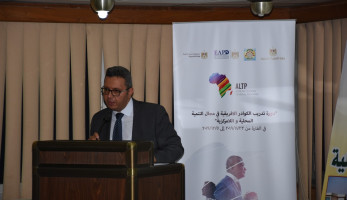 ممثل الوكالة المصرية للشراكة من أجل التنمية: سيكون هناك مزيد من التعاون والشراكة مع الدول الأفريقية