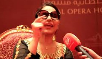 اعتبرته عربون محبة.. أحلام تحضّر لـ"ميني ألبوم" باللهجة المصرية للمرة الأولى (فيديو)