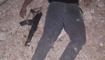 بالصور .. تفاصيل مصرع 3 من العناصر الإرهابية بمنطقة جلبانة شمال سيناء فى مواجهات مع الأمن