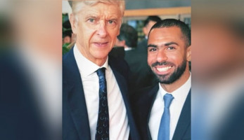 تجربة جديدة لمدافع الأهلي بعد اعتزاله