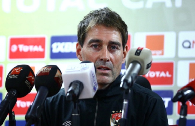 فايلر يكشف عن رأيه في تصرف مهاجم الأهلي أمام الهلال