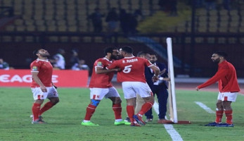 عاجل.. الأهلي يعاقب أحمد فتحي وربيعة