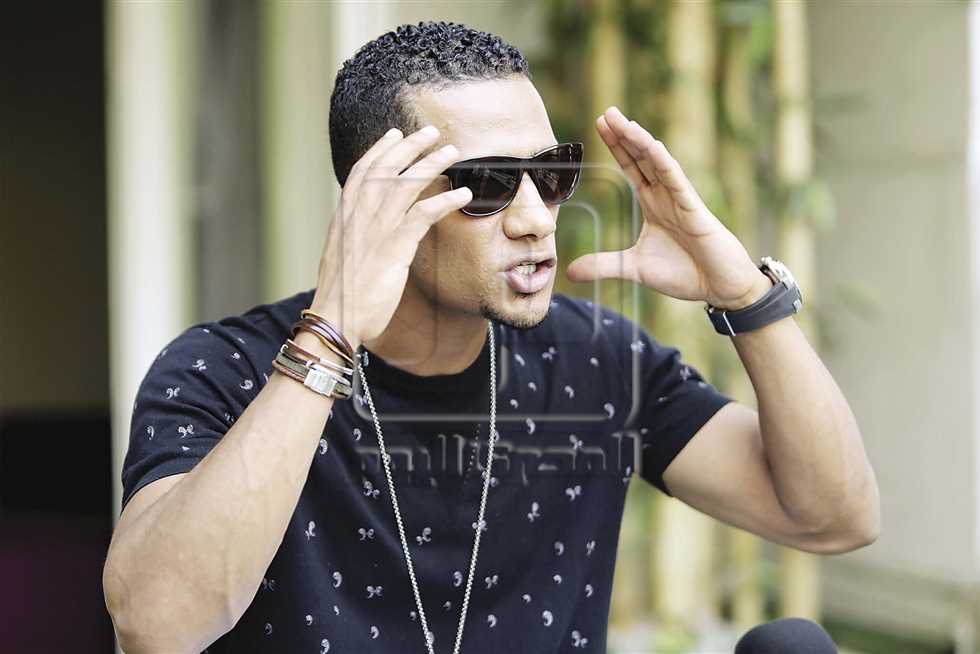 إحالة سائق زوجة الفنان محمد رمضان إلى «الجنح» (تفاصيل الواقعة)
