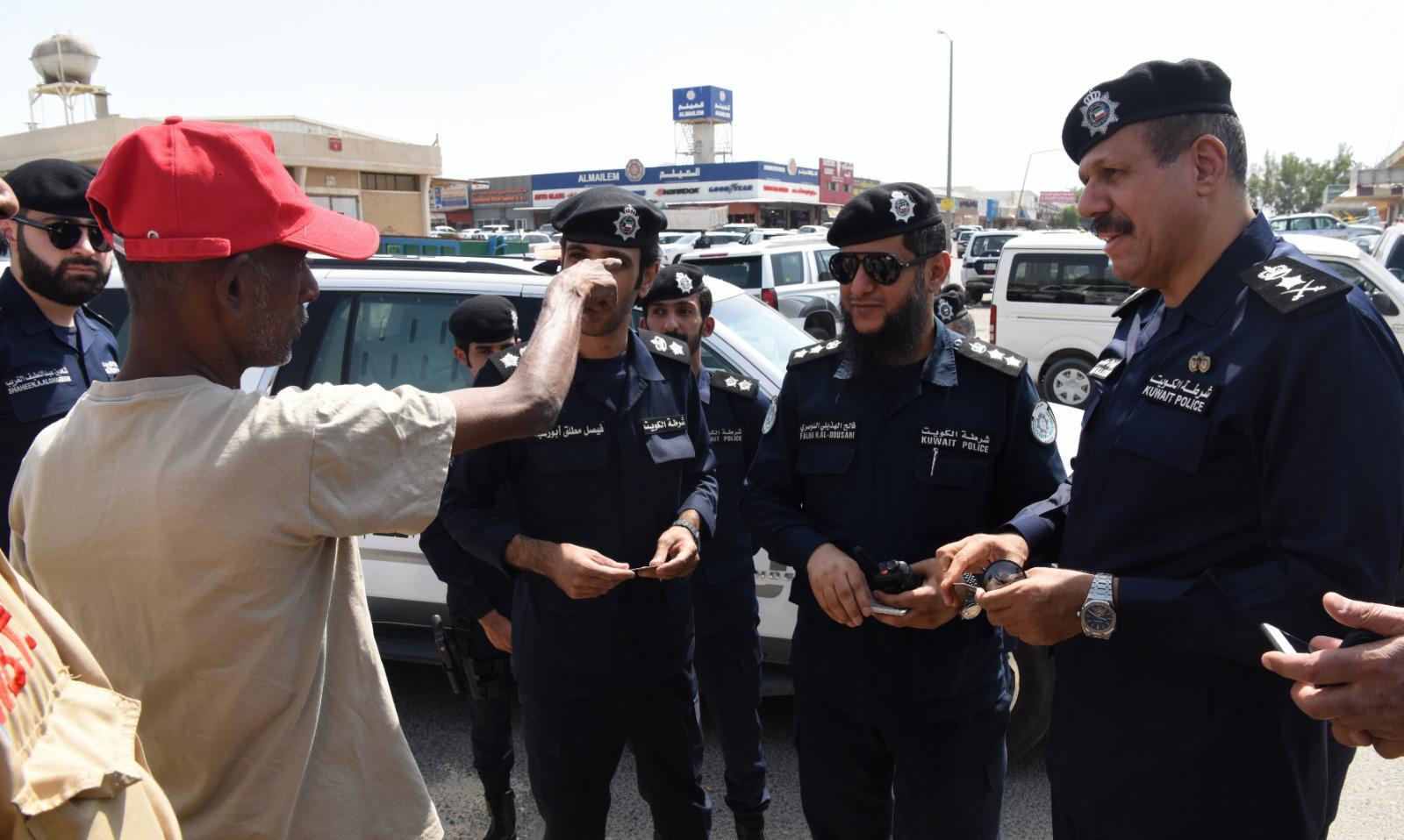 اعتداء وحشي على مصري في الكويت .. اقرأ التفاصيل