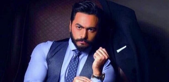 تامر حسني: حلا شيحة المرشحة الأولى لـ"مش أنا".. وانتظروني بأغنية صعيدي