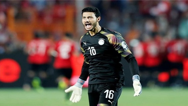 المنتخب الأوليمبي: "الشناوي" الأقرب لحراسة عرين "الفراعنة" في طوكيو