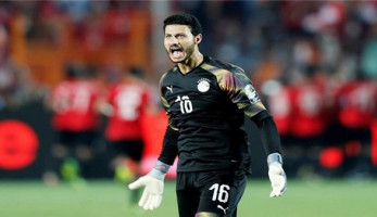المنتخب الأوليمبي: "الشناوي" الأقرب لحراسة عرين "الفراعنة" في طوكيو