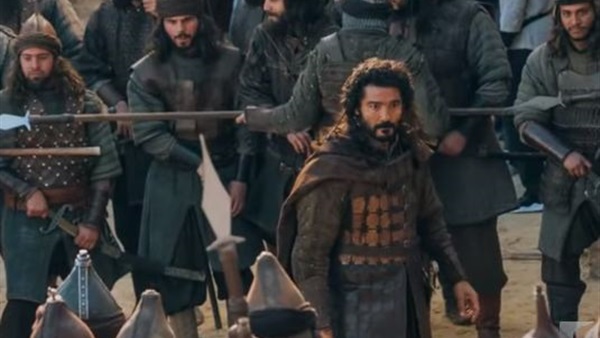ياسر حارب: "ممالك النار" تريند 14 حلقة.. الأعمال التاريخية ما زالت مرغوبة