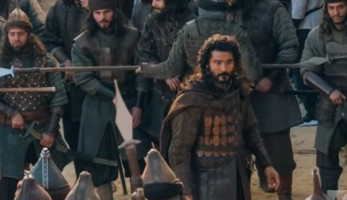 ياسر حارب: "ممالك النار" تريند 14 حلقة.. الأعمال التاريخية ما زالت مرغوبة