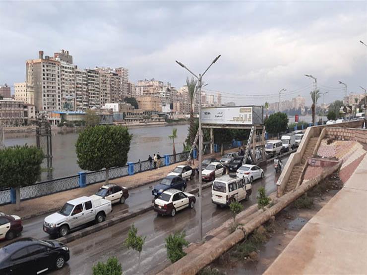 بالخرائط.. "التنبؤ بالفيضان" يعلن أماكن سقوط الأمطار على مدار 3 أيام