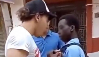 "متعلموش من غلتطهم".. التحقيق مع المتنمرين الثلاثة في واقعة جديدة ا