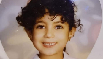 آيتن عامر تنشر صورتها في الطفولة وجمهورها: طول عمرك حلوة
