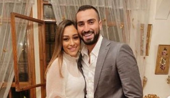 محمد الشرنوبي يحتفل بخطبته في حفل عائلي | صور