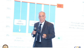 رئيس جمعية الشُعب الهوائية يؤكد: النيكوتين برئ من وفاة المدخنين واحتراق السيجارة هو السبب