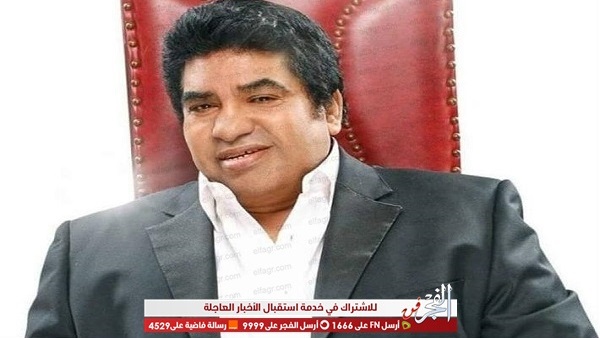 عاجل.. الموت يفجع عائلة عدوية