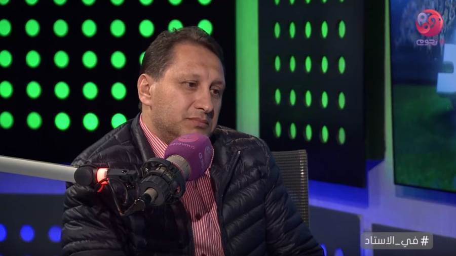 رأي صادم لهادي خشبة في صفقة انتقال كهربا للأهلي (فيديو)
