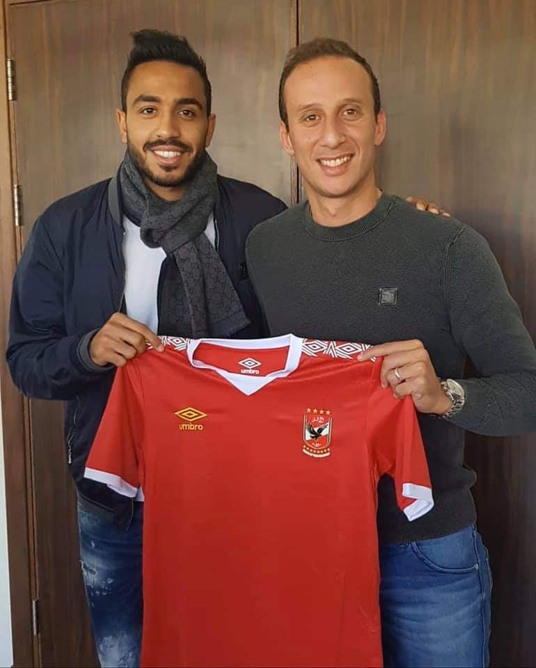 خالد جلال : هروب كهربا من الزمالك " وصمة عار " ...وانتقاله الأهلى لن يفيد